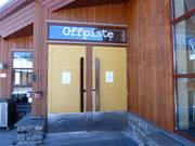 Après-ski tip Offpiste Bar