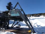 Labská - 3pers. Chairlift (fixed-grip)