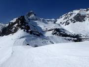 Slope Kanonenrohr-Mürren