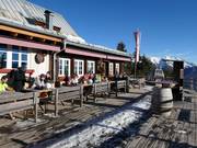 Rosskogelhütte (built in 1924)