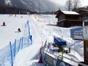 Figeller - Rope tow/baby lift with low rope tow