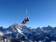 Cima Tognola - 4pers. Chairlift (fixed-grip)