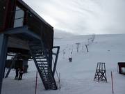 Nedre Tväråvalvsliften 2 - T-bar