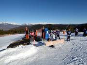 Debutants La Molina - People mover/Moving Carpet