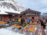 Mountain hut tip Weiberhimml