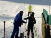 Sarntal Alps: Ski resort friendliness – Friendliness Feldthurns (Velturno)