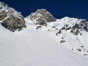 Steep - steeper - Karrinne