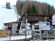 Dosso della Madonna - 2pers. Chairlift (fixed-grip)