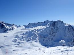 Val Senales Glacier (Schnalstaler Gletscher)