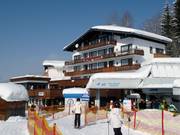 Cow Shed at the valley station