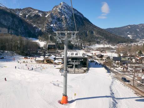 Berchtesgadener Land: accommodation offering at the ski resorts – Accommodation offering Jenner – Schönau am Königssee