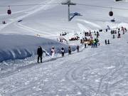 Winklmoosalm - Rope tow/baby lift with low rope tow