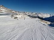 Easy slope No. 39 at Tiefenbachferner