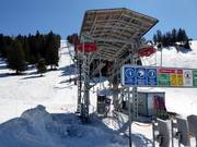 Kržišče 1 - J-bar