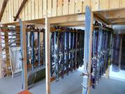 Ski rental at Monte Kaolino