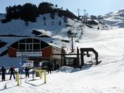 Era Cabana - 4pers. High speed chairlift (detachable)