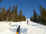 T14 Solliften - T-bar