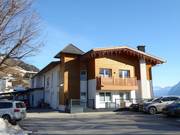 Hotel Holunderhof at the valley station