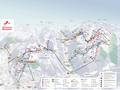 Trail map Silvretta Montafon