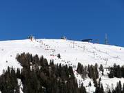 View of Kronplatz 2,275 m