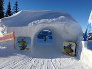 Tip for children  - Dorfgastein snow tunnel