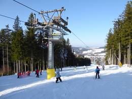 Ski resort Deštné