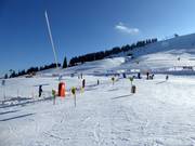 Conveyor belt in the Snuki Children's Area