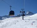 Ski lifts Splügen – Tambo