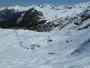 Blanchets - 6pers. High speed chairlift (detachable)