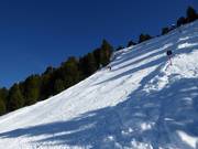 Zirben Run with 80% gradient