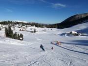 Slopes around the Hutterer Böden