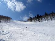 Intermediate slope Technical