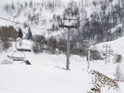 Liaison - 3pers. Chairlift (fixed-grip)