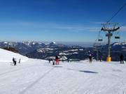 Easy slope Hornabfahrt