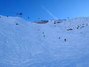 Obere Böden climbing wall