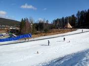 Barnebakken with conveyor belt