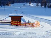 Babylift Embach - Rope tow/baby lift with low rope tow