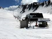 Argulls - 3pers. Chairlift (fixed-grip)