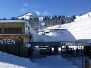 Wildgunten - 6pers. High speed chairlift (detachable) with bubble