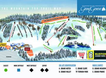 Follow our live ski feed  Watch the trails at Grand Geneva Resort