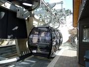 Kadenwood Gondola - 8pers. Pulsed-movement aerial ropeway (gondola)
