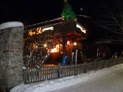 Après-ski tip Underground