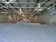 Main slope in SnowWorld Terneuzen