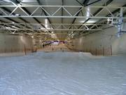 Main slope in the Terneuzen Skidome