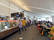 Grab and Go at the valley station