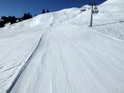 Parwengesattel-Lengebrand slope