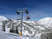 Little Cloud Express - 4pers. High speed chairlift (detachable)