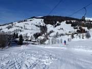 Übungslift Hintermoos - J-bar