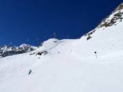 Black slope Daunhill