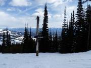 Start of the challenging descent Jackpot